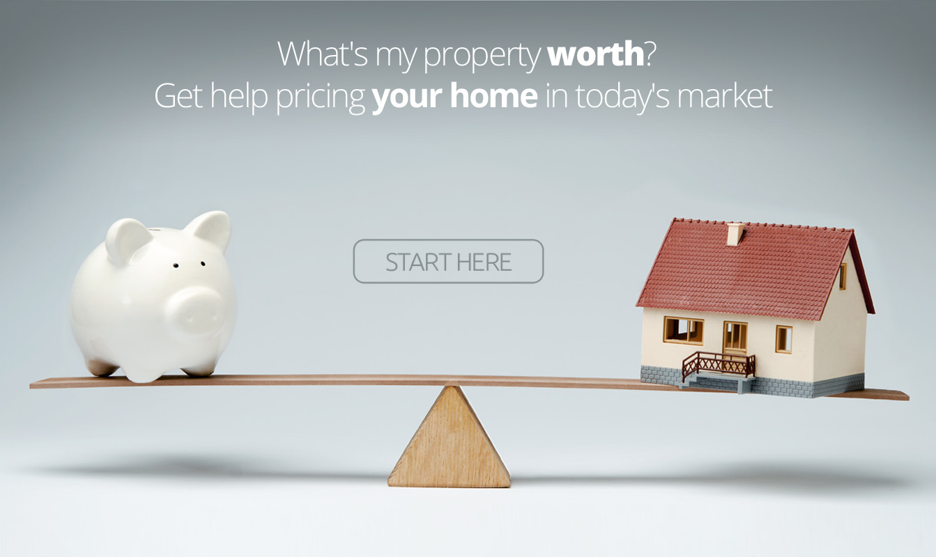 Find Out What Your Home is Worth!